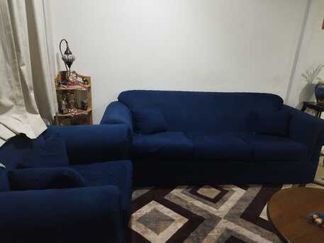Tubli, Furniture, BHD 25,  3+1 Seater Used Sofa For Sale