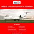Medical Evacuation Services In Seychelles - Air Medical 24X7