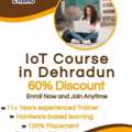 Iot Developmet Training At Ensino In Dehradun.
