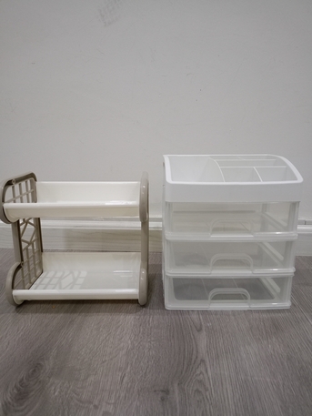 Al Manar, Household Items, SAR 50,  Storage Organizers Set For Sale