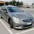BHD 2500,  Infiniti G25,  2014,  Automatic,  241 KM,  For Sale Infinity G25 Model  Passing And Insurance 31.1.2027