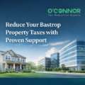 Reduce Your Bastrop Property Taxes With Proven Support