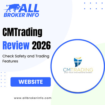 Mumbai, Financial, CMTrading Review 2026 &ndash; Check Safety And Trading Features