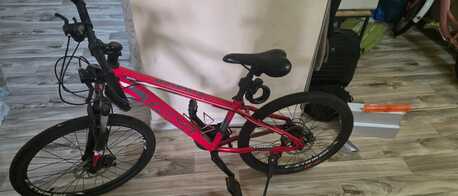 Al Rehab, Bicycles, SAR 500,  1. TRINEX GEAR CYCLE / 2. Girls Cycle Pink