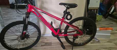 Al Rehab, Bicycles, SAR 500,  1. TRINEX GEAR CYCLE / 2. Girls Cycle Pink