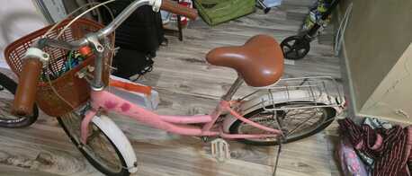 Al Rehab, Bicycles, SAR 500,  1. TRINEX GEAR CYCLE / 2. Girls Cycle Pink