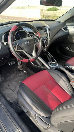 Hamad Town, Vehicles, Cars & Trucks , BHD 2300,  Hyundai Veloster N,  2015,  Automatic,  100 KM,  Hyundai Veloster