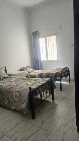 Zinj, Apartments/Houses, BHD 280/month,  Furnished,  2 BR,  2 Bedroom Fully Furnished Flat For Rent With Ewa