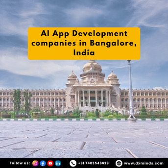 Bangalore, Software Development, Mobile App Development Companies In Bangalore