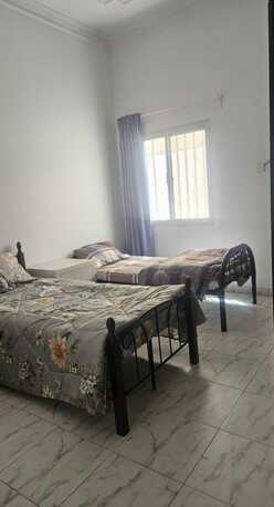 Zinj, Apartments/Houses, BHD 280/month,  Furnished,  2 BR,  2 Bedroom Fully Furnished Flat For Rent With Ewa