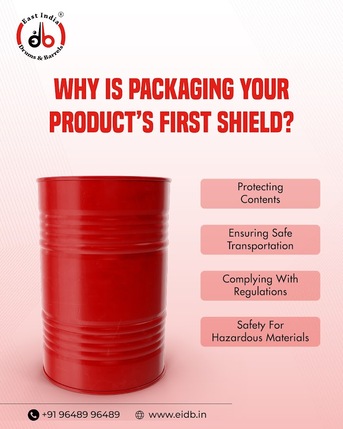 Mumbai, Business, Metal Drums Manufacturers In India