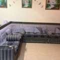 SAR 400,  Urgent Sale, L Shape 7 Seater Sofa For Sale