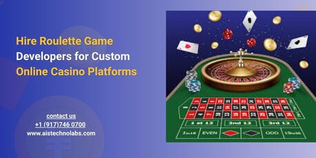 New York, Software Development, Hire Roulette Game Developers For Custom Online Casino Platforms