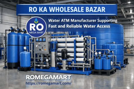 Gurugram, Wholesale Products, Water ATM Manufacturer Supporting Fast And Reliable Water Access