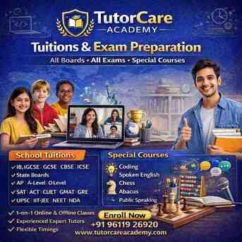 Mumbai, Training, Boost Your Grades With Expert Online Tuition