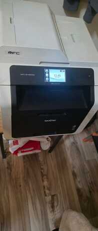 Jeddah, Computers, SAR 550,  BROTHER LASER PRINTER -ALL IN ONE