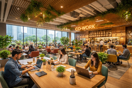 Gurgaon, Offices, INR 6499,  Coworking Space In Golf Course Road | Business Ready Offices