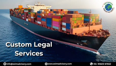 Noida, Legal, Professional Custom Legal Services In India &ndash; Exim Advisory