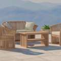 Quality Teak Outdoor Furniture