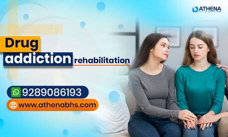 Gurgaon, Health, Effective Drug Addiction Rehabilitation For A Healthier Life