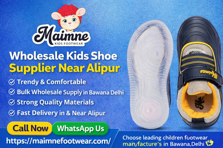 New Delhi, Baby & Kid Stuff, INR 350,  Kids Shoes Manufacturers Near Narela & Bawana