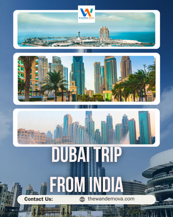 Mumbai, Travel, Dubai Trip From India &ndash; Premium Holiday Experience