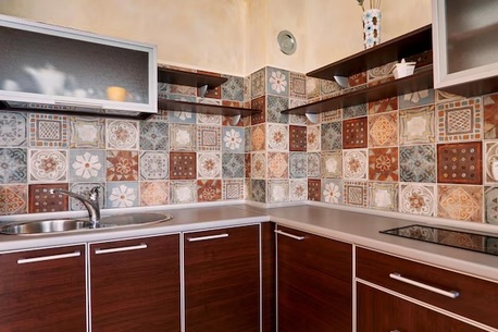 London, Business, Professional Kitchen Wall Tiling Services Glenrothes Stylish Durable Results