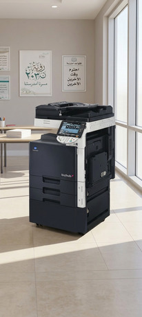 Al Malaz, Computers, SAR 1500,  Konica Minolta 2 In 1 Printer