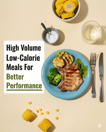 Austin, Health, High Volume Low Calorie Meals &mdash; Eat More Weigh Less