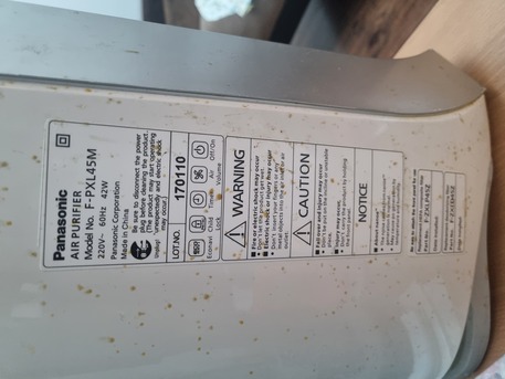 Akrabia, Air Conditioners, SAR 500,  Air Purifier