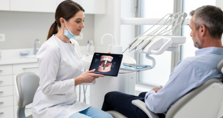 New York, Dental, Full Smile Support With Implant Solutions