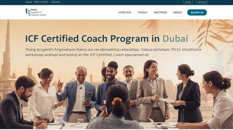 Dubai, Training, ICF Certified Coach Program In Dubai