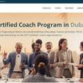 ICF Certified Coach Program In Dubai