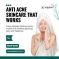 USD 5,  Anti Acne Skincare Products For Clear And Healthy Skin &ndash; Selphira