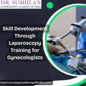 Jaipur, Health, Skill Development Through Laparoscopy Training For Gynecologists