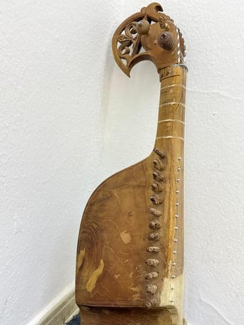 Al Malaz, Musical Instruments, SAR 500,  28 Inch Rubab/ Rabab Available