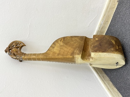 Al Malaz, Musical Instruments, SAR 500,  28 Inch Rubab/ Rabab Available