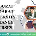 Madurai Kamaraj University Distance Education Admission 2026
