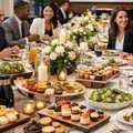 Premium Corporate Catering Services For Modern Business Events In 2026
