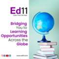 Learn Globally, Succeed Locally - ED11