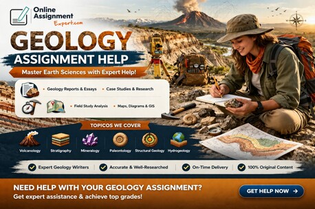 Melbourne, Education, In-Depth Geology Support For Earth Science Students