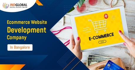 Dubai, Web Design & Development, Best Ecommerce Website Design Company In Dubai