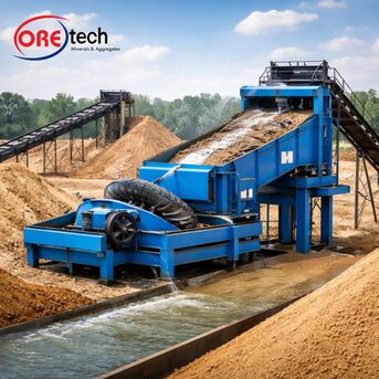 Haryana, Wholesale Products, Reliable M Sand Washer Solutions In India