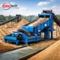 Reliable M Sand Washer Solutions In India