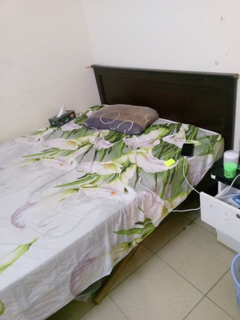 Gudaibiya, Apartments/Houses, BHD 100/month,  1 BR,  500 Sq. Meter,  Room With Attached Bathroom