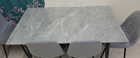 Jubail, Furniture, SAR 750,  Dining Table With 4 Chairs