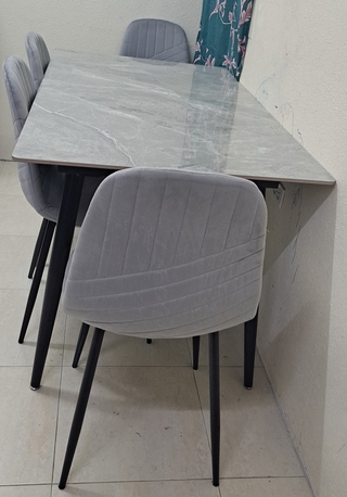 Jubail, Furniture, SAR 750,  Dining Table With 4 Chairs