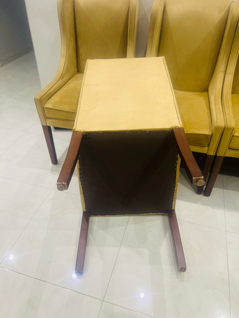 Riyadh, Furniture, SAR 80,  Dinning Chairs - Good As New