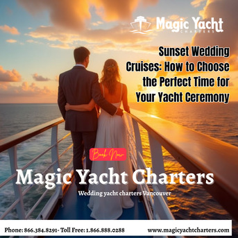 Vancouver, Travel, Luxury Yacht Weddings & Private Events | Magic Yacht Charters Vancouver