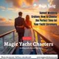 Luxury Yacht Weddings & Private Events | Magic Yacht Charters Vancouver